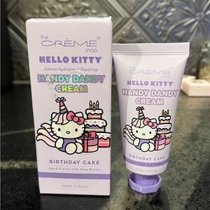 The Crème Shop Hello Kitty Handy Dandy Cream - Birthday Cake